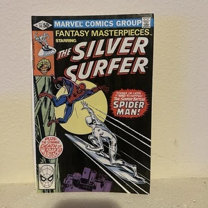 Fantasy Meisterwerk Konvolut 4 Silver Surfer - Bild 1 von 20