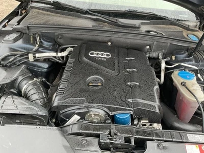 Engine 2.0L VIN F 5th Digit Turbo Fits 09-12 AUDI A4 2188992 - Image 1 of 4
