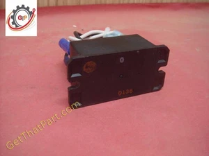 Stryker Gaymar Medi-Therm III OEM Kompressor Start Relais Baugruppe getestet - Bild 1 von 3