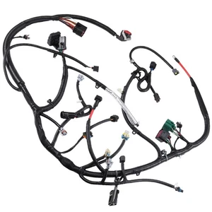 Car Engine Wiring Harness For FORD F-250/F-350/F-450/F-550 SUPER DUTY 2004 - Picture 1 of 17