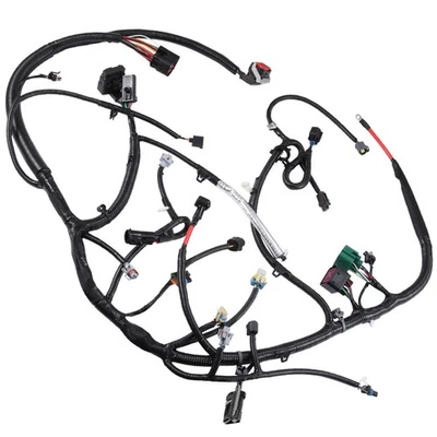 Car Engine Wiring Harness For FORD F-250/F-350/F-450/F-550 SUPER DUTY 2004 - Image 1 of 4