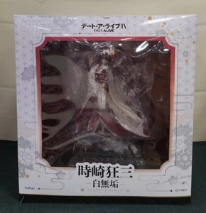 Furyu Date A Live IV Kurumi Tokisaki Shiromuku Ver Figur - Bild 1 von 20