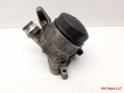 BMW 335i 335xi N54 Turbo E90 E92 2008 carcasa de filtro de aceite/opción de alta velocidad  Foto 1 de 4