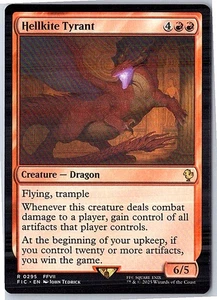 Cinder Glade R Commander: Final Fantasy 380 Near Mint - Bild 1 von 1