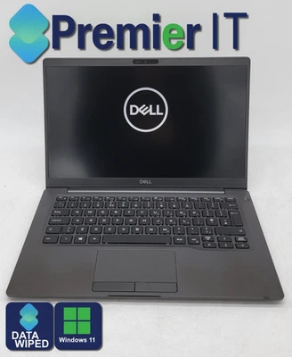 Dell Latitude 7400 Laptop - Intel Core i5 8th Gen - 8GB RAM + 256GB NVMe - Image 1 of 4