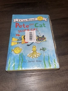 Pete the Cat 18 Box Set Paperback I Can Read My First Reading James Dean Level 1 - Picture 1 of 7