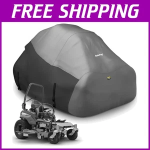 Universal Lawn Mower Deck Cover - 60" John Deere, Cub Cadet - Picture 1 of 9