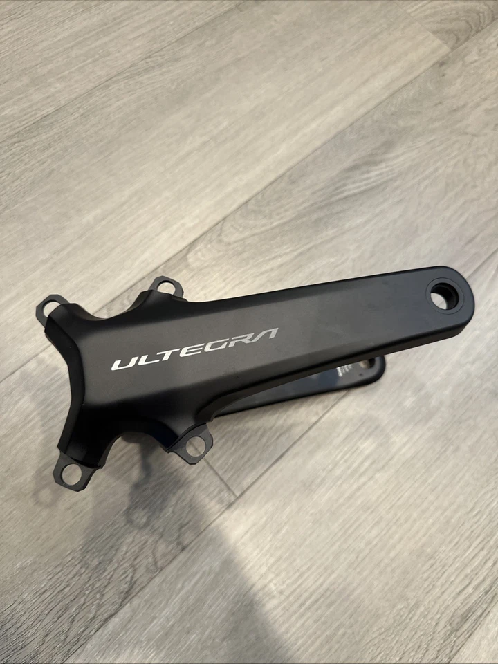 Shimano Ultegra FC-R8100 12 Speed Crank Arm Set Without Chainring NEW 172.5 - Image 1 of 4