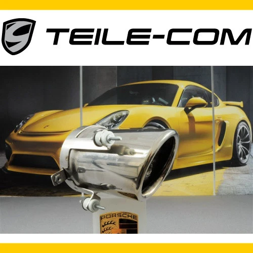 Aston Martin V8 VANTAGE - Endrohr, LINKS=RECHTS / Tailpipe 6G33-5K238-BA - Bild 1 von 1