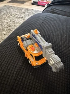 TRANSFORMERS ARMADA SMOKESCREEN ACTION FIGURE 2003 HASBRO - Picture 1 of 4