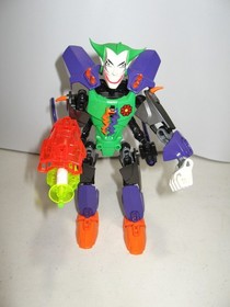 Lego Super Heroes 4527 The Joker Complete No Instructions or Box From 2012
