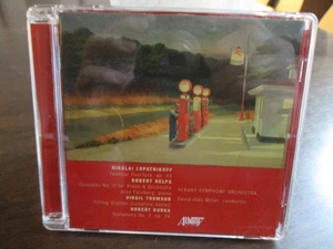Orchestral Music by Lopatnikoff, Helps, Thomson, Kurka - Albany SACD NM $8.95 - Bild 1 von 2