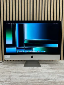 iMac 27" 2017 i5 32gb 1tb Fusion - Imagen 1 de 2