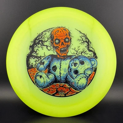 Dynamic Discs Lucid Moonshine Heist - Bearly Alive - Image 1 of 4