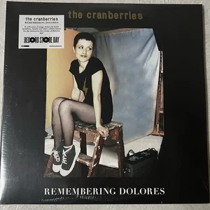 THE CRANBERRIES REMEMBERING DOLORES LP RSD 2022 RECORD STORE DOLORES O'RIORDAN - Imagen 1 de 6