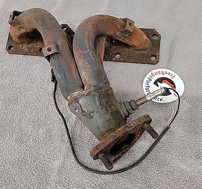 Colector de escape tubular colector MX-5 1990-1993 NA 1.6 Mazda Miata OEM MX-5 Foto 1 de 3