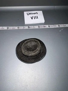 1/6 Scale Western Era Civil War Stetson Cowboy Hat - Picture 1 of 1
