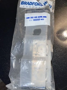 Bradford weiß elektrischer Warmwasserbereiter Thermostat 265-402-8600 - Bild 1 von 3
