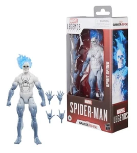 Figura de acción Hasbro Marvel Legends GamerVerse Spider-Man Spirit Spider NUEVA 🔥 - Imagen 1 de 7