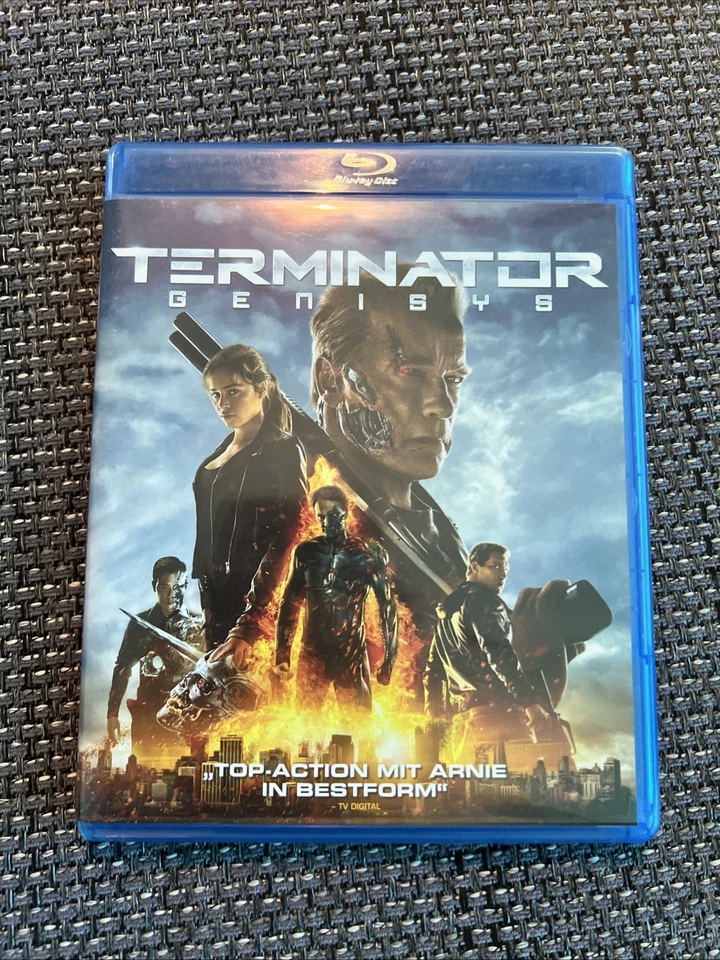 Terminator: Genisys (2015) (Blu-ray) - Bild 1 von 3