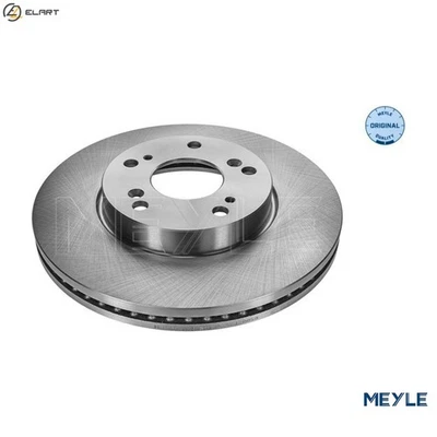 2x BRAKE DISC 31-15 521 0058 FOR HONDA CIVIC/X/Hatchback/VIII/IX BALLADE 1.0L - Image 1 of 4