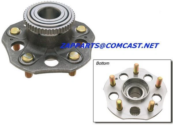 WHEEL BEARING HUB HONDA PRELUDE 1997-2001 FEQ REAR PAIR 42200S30C51 - Image 1 of 1