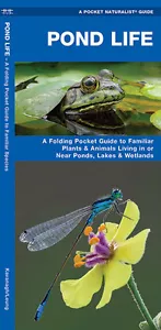 Teichleben Pflanzen Tiere Seen - Notfall Überleben Guide Bug Out Tasche Kit Buch - Bild 1 von 3