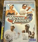 Virtua Tennis 3 (Sony PlayStation 3, 2007)