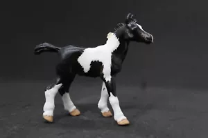Schleich Pferd Repaint Modellpferd Repainted - Bild 1 von 4