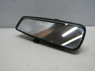 CITROEN C4 CACTUS 2014-18 REAR VIEW MIRROR                                O2615 - Image 1 of 4