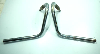 Handlebars Handle Bars 1971 1972 1973 1974 1975 Kawasaki MT1 75 KV75 #2 - Image 1 of 4