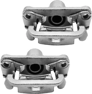 Rear Brake Calipers with Bracket for 2002-2006/2013-2022 Nissan Altima Nissan - Picture 1 of 6