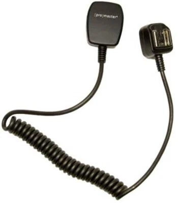 ProMaster Deluxe Off-Camera TTL Cord for Nikon - Image 1 of 4