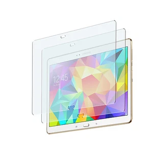 2 x PANZERFOLIE für Samsung Galaxy Tab S 10.5 Klar TPU Displayschutzfolie Film - Picture 1 of 3