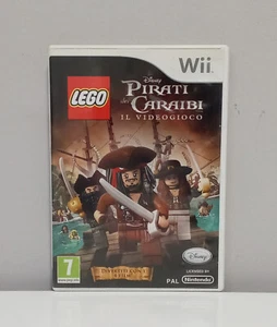 Lego Pirati dei Caraibi il videogioco Nintendo Wii - Imagen 1 de 4
