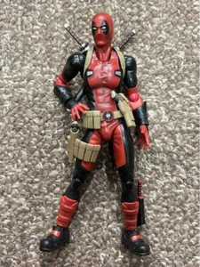 Good Smile Figma Deadpool Deluxe Version Actionfigur - Bild 1 von 1