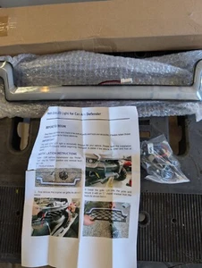 SAUTVS Front LED Light Bar for 2016-2019 Can Am Defender, Grille Accent Light - Picture 1 of 8