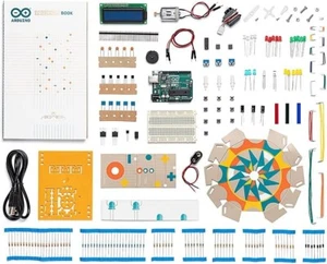 Official Arduino Starter Kit (K000007) - Picture 1 of 7