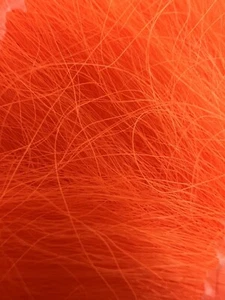 Straight Clown Wig Fancy Dress Up Halloween Adult Costume Accessory 2 COLORS - Picture 1 of 3