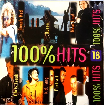 100% Hits - Volume 18 - CD, VG - Image 1 of 2