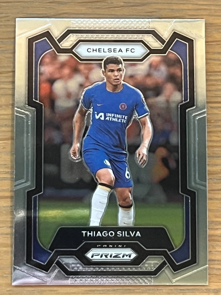 2023-24 Panini Prizm Premier League Carney Chukwuemeka #187 for