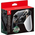 Manette Nintendo Switch Pro Zelda Tears of the Kingdom Edition Limited Collector