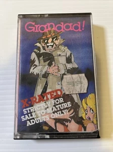 FRANKIE DAVIDSON - RARE - GRANDAD! - COMEDY AUSTRALIAN CASSETTE TAPE - Picture 1 of 7