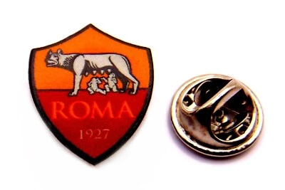 AS Roma Pin - Fußball Pin - Ansteck-Pin