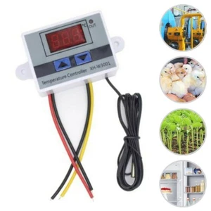 Probador de interruptor regulador termostato de temperatura digital 110V/220V 1X - Imagen 1 de 24