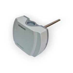 SIEMENS KOMBINIERTER KANAL-LUFTTEMPERATUR- UND FEUCHTEFÜHLER SIEMENS QAE2120010 - Picture 1 of 2