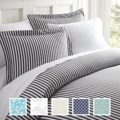 3PC Ultra Soft Patterned Duvet Cover Sets - FREE SHIPPING - Image 1 of 4