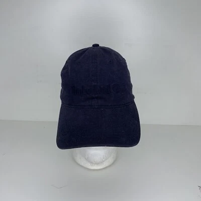 Gorra de béisbol Timberland ajustable vintage años 00 Y2K con tirantes Foto 1 de 4