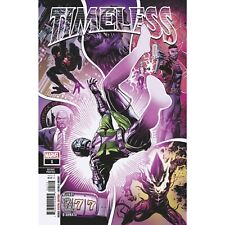 Timeless (2022) 1 2nd Print | Marvel Comics | COVER SELECT