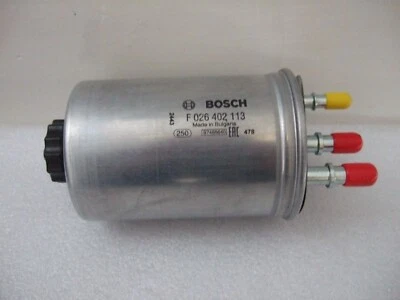 Bosch F026402113 Fuel Filter - Image 1 of 2